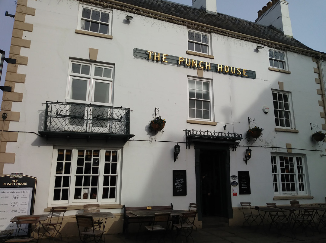 The Punch House Monmouth主图