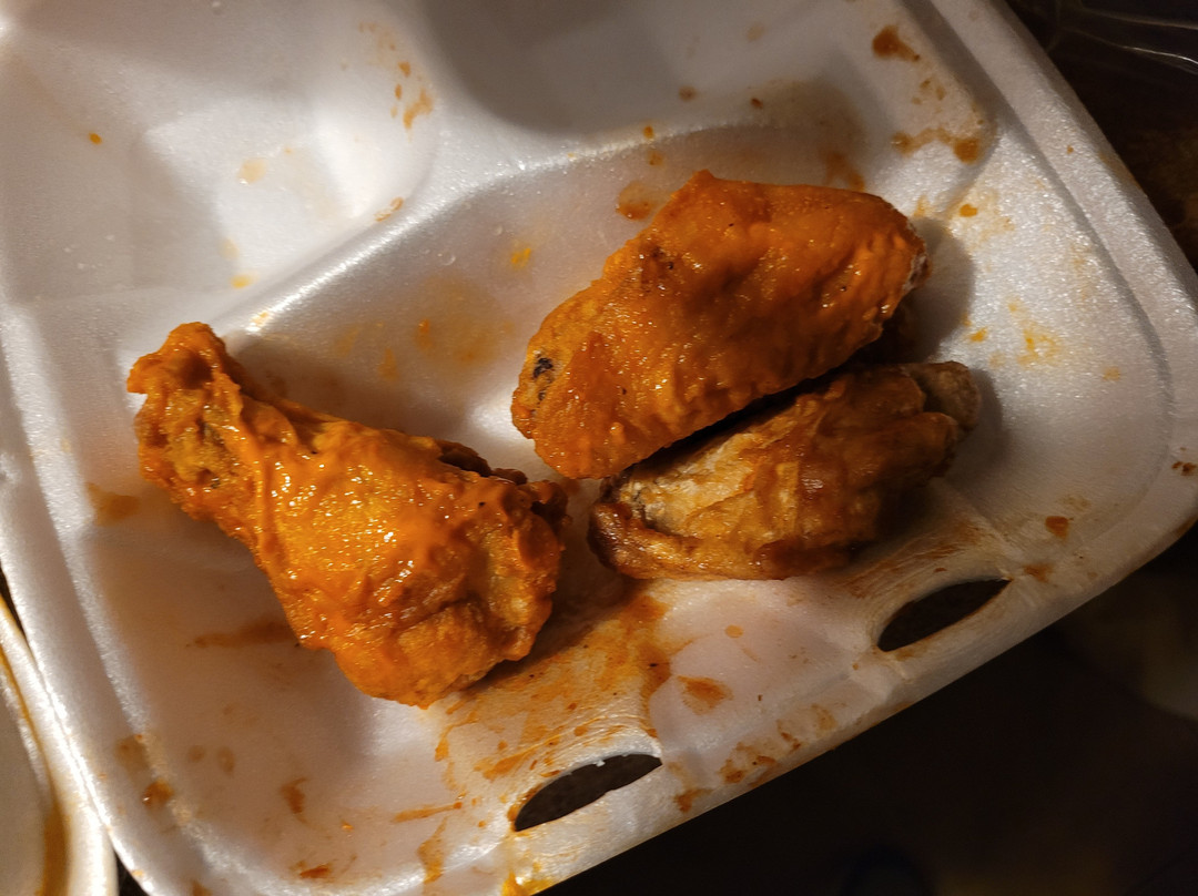 Zaxby's Chicken Fingers & Buffalo Wings