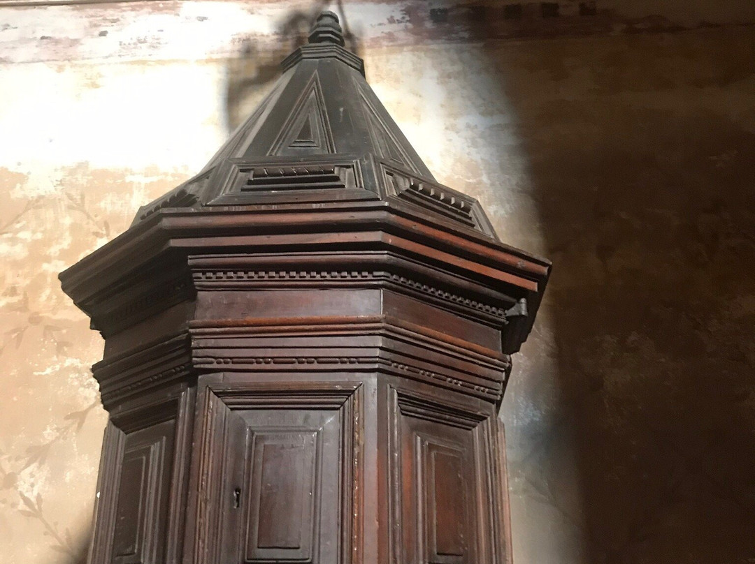 Chiesa dei SS. Pietro e Paolo-Tainate必去景点