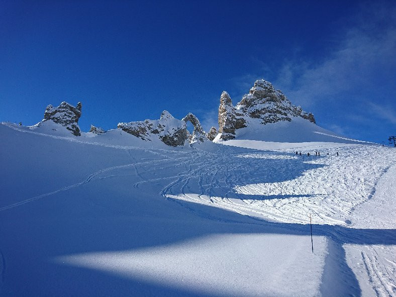 Tignes - Val d'Isère景点图片