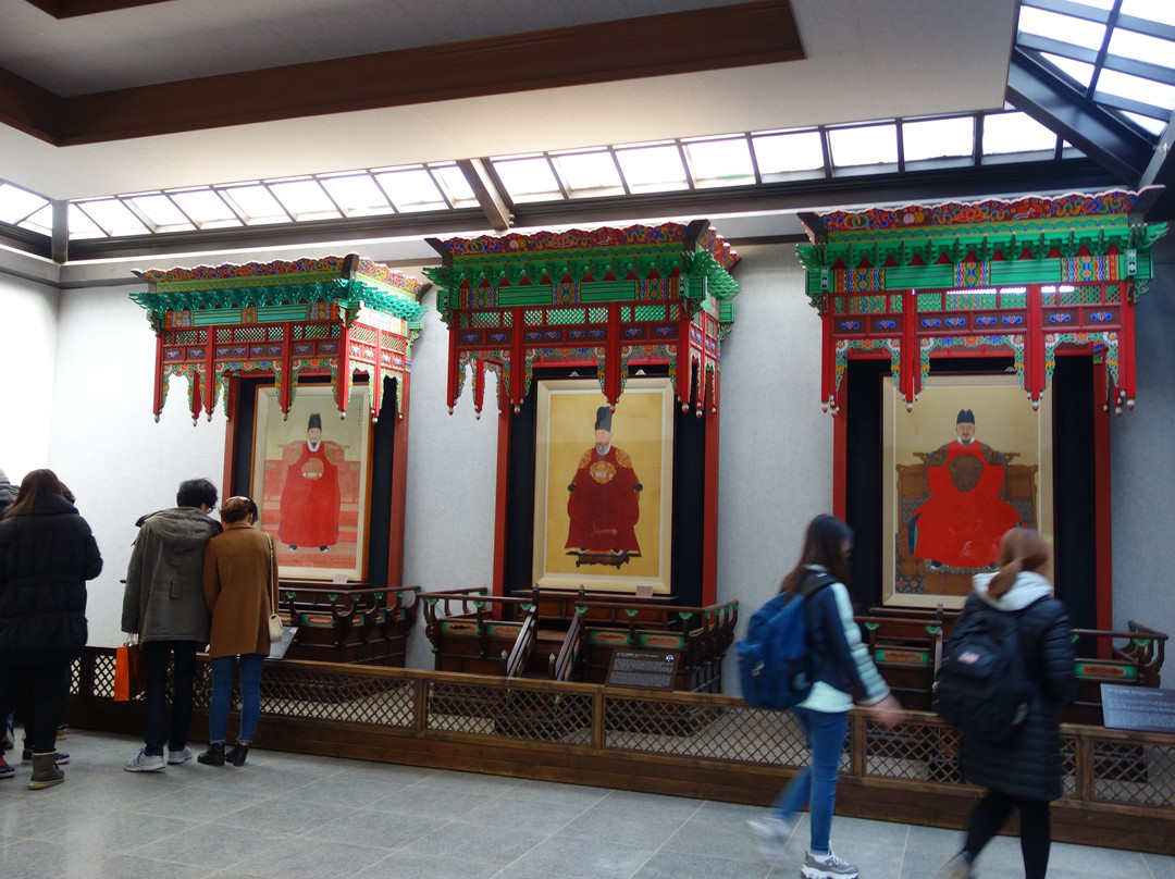 Royal Portrait Museum-全州市必去景点