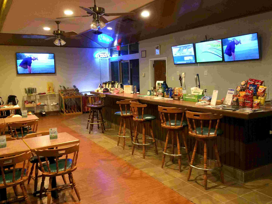 Golf Center of Arlington-阿灵顿必去景点