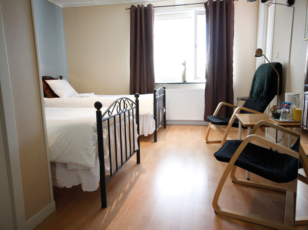 Hotell Zlafen Bed & Breakfast主图