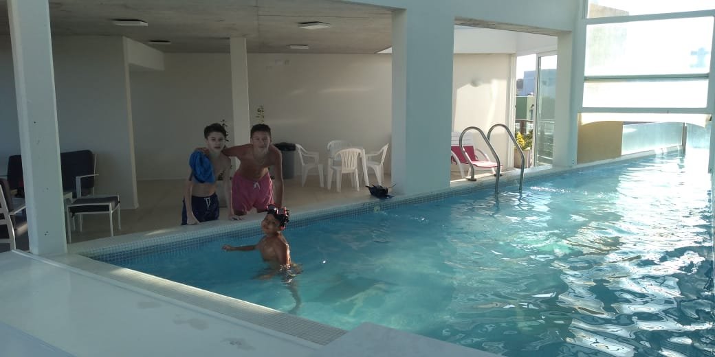 Playa Gaviota Suites Apart-家庭/游戏区