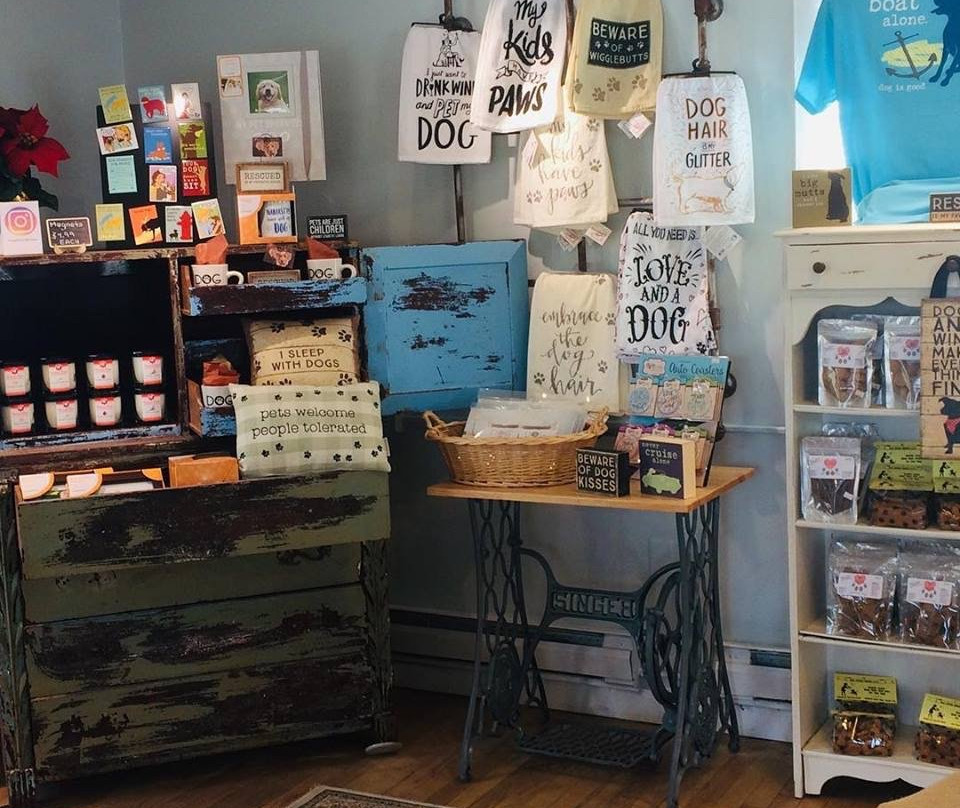 WaggMore Pet Boutique & Bakery Dog Friendly-Sparta必去景点