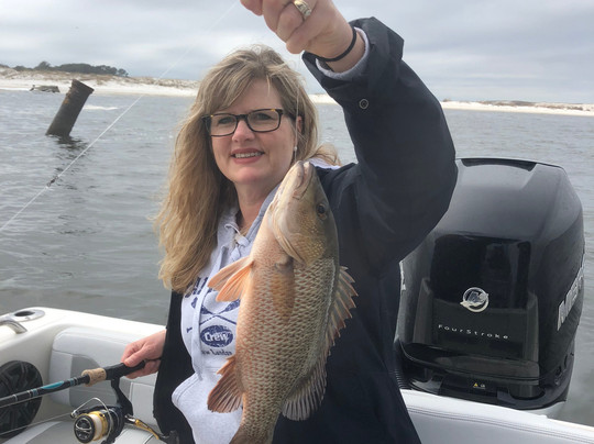 Blue Water Charters-橙色海湾必去景点