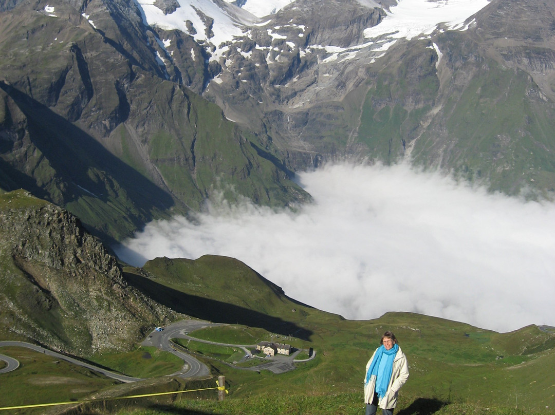 Edelweißspitze-Fusch必去景点