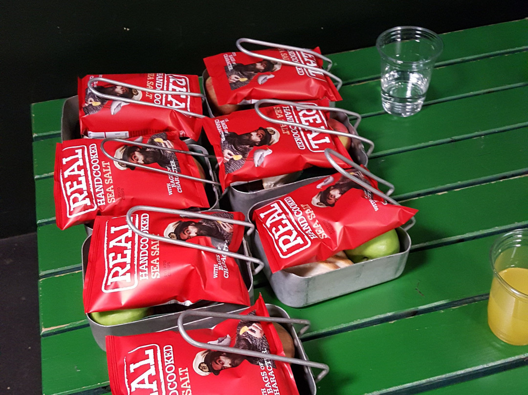 Laser Kombat Stevenage-斯蒂夫尼奇必去景点