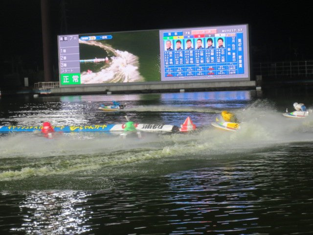 Boat Race Gamagori-蒲郡港必去景点