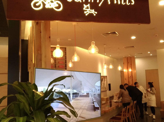 兴业太古汇-上海市必去景点