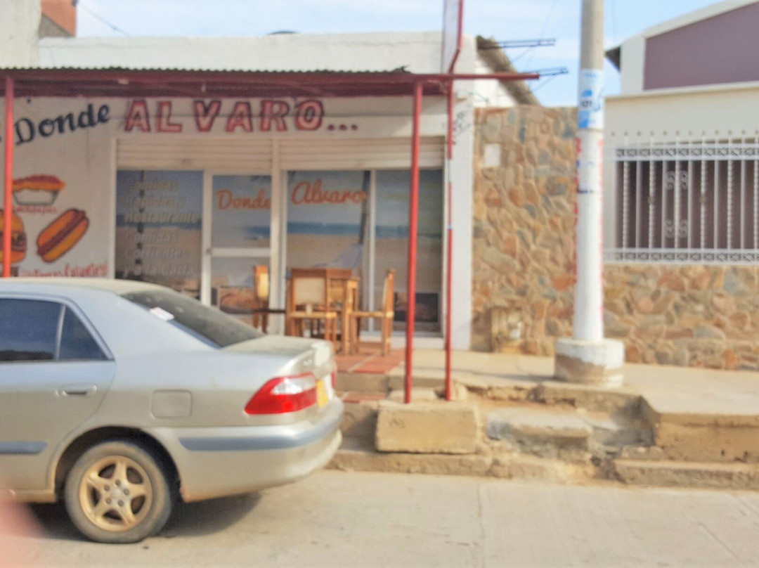 Restaurante Donde Alvaro