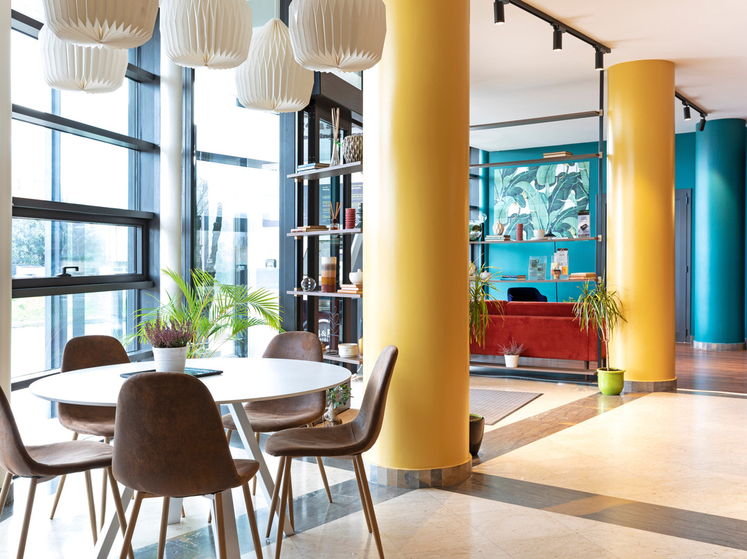 B&b Hotel Pisa Airport主图
