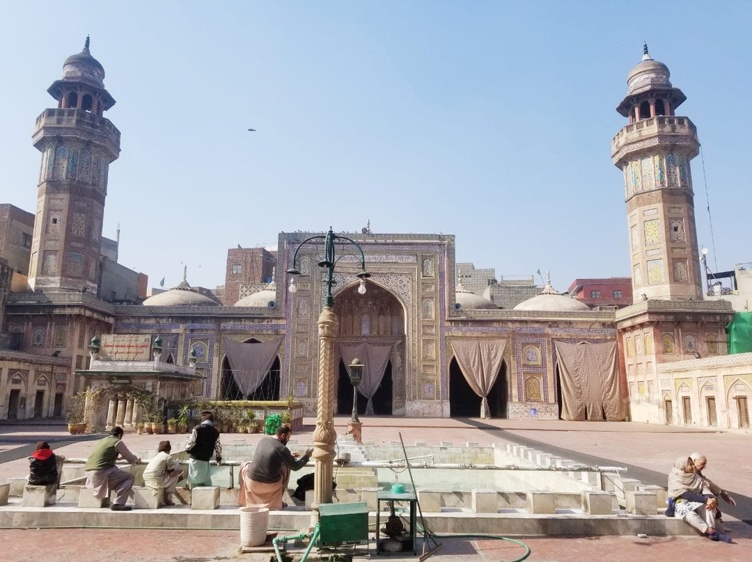 Masjid Wazir Khan景点图片
