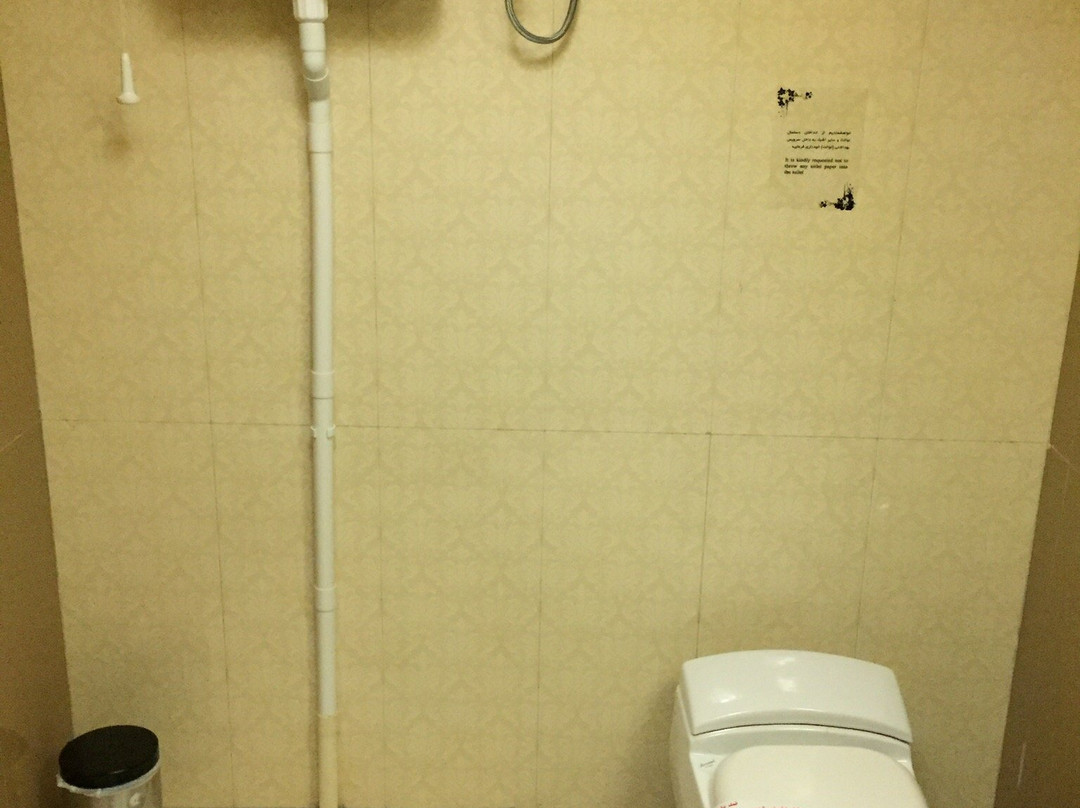 Pardisan Hotel主图