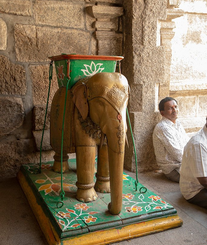 Sri Mahabaleshwara Temple-迈索尔必去景点
