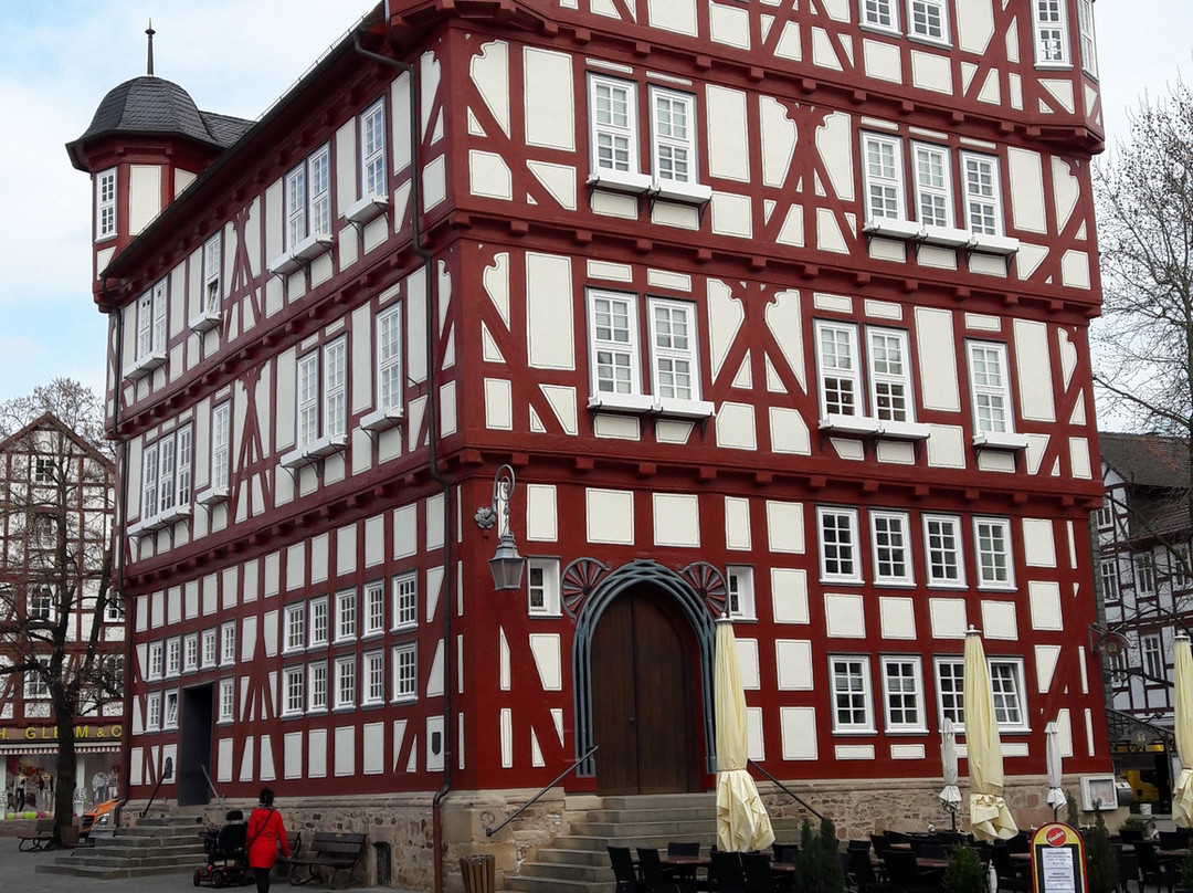 Rathaus-Melsungen必去景点
