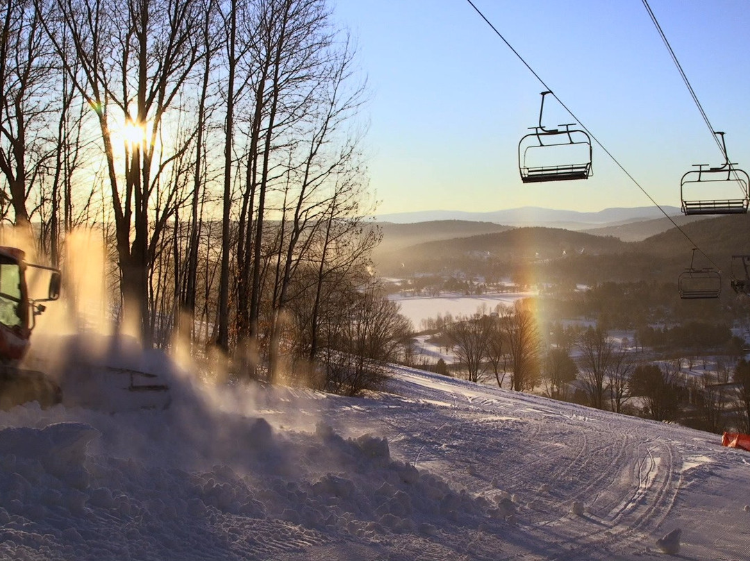 Ski Quechee-Quechee必去景点