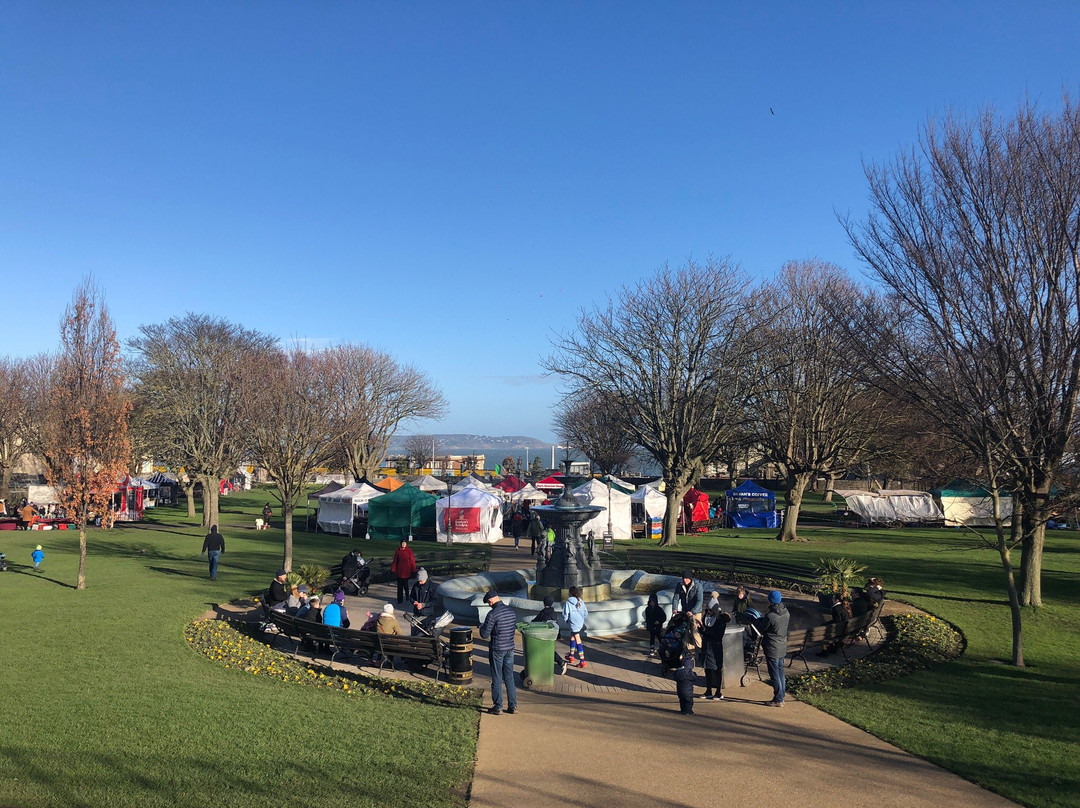 People's Park Farmers Market景点图片