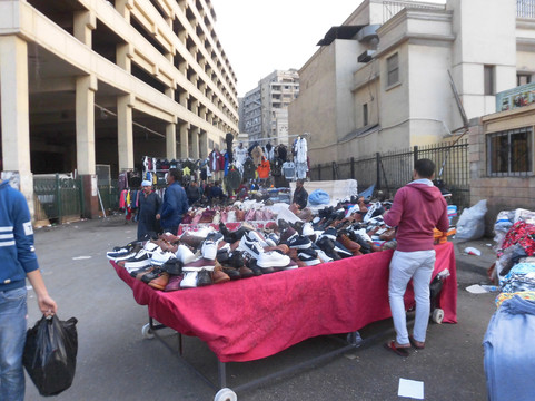 Suuq el Ataba-开罗必去景点