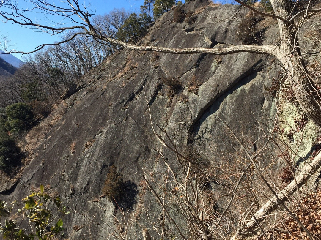 Mount Iwadono-大月市必去景点