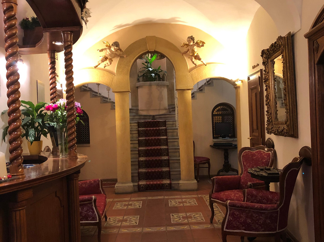 Hotel U Karla主图