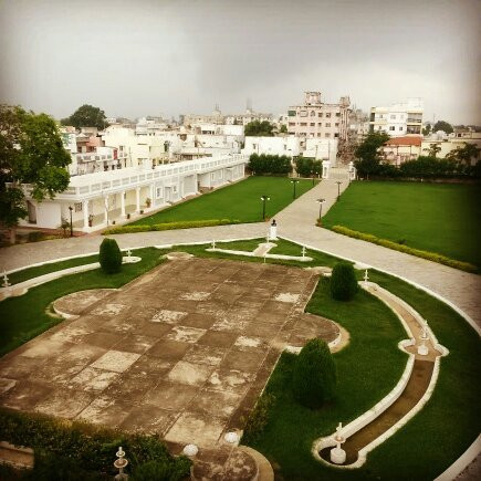 Dowlat Villas Palace主图