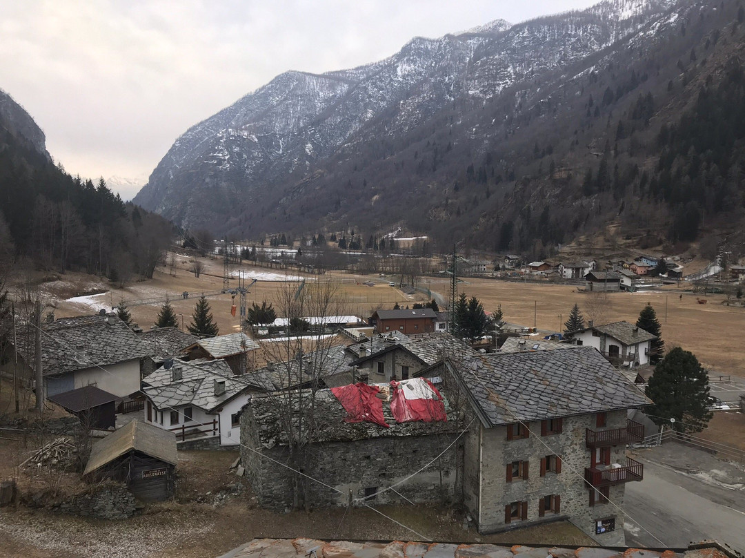 Hotel Sans Soucis主图