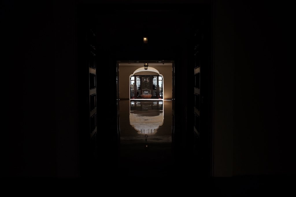 果阿大凯悦酒店主图