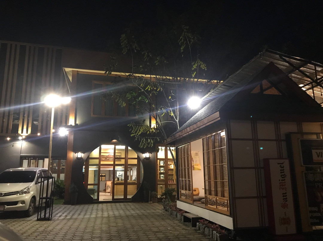 Haikin Ryokan主图