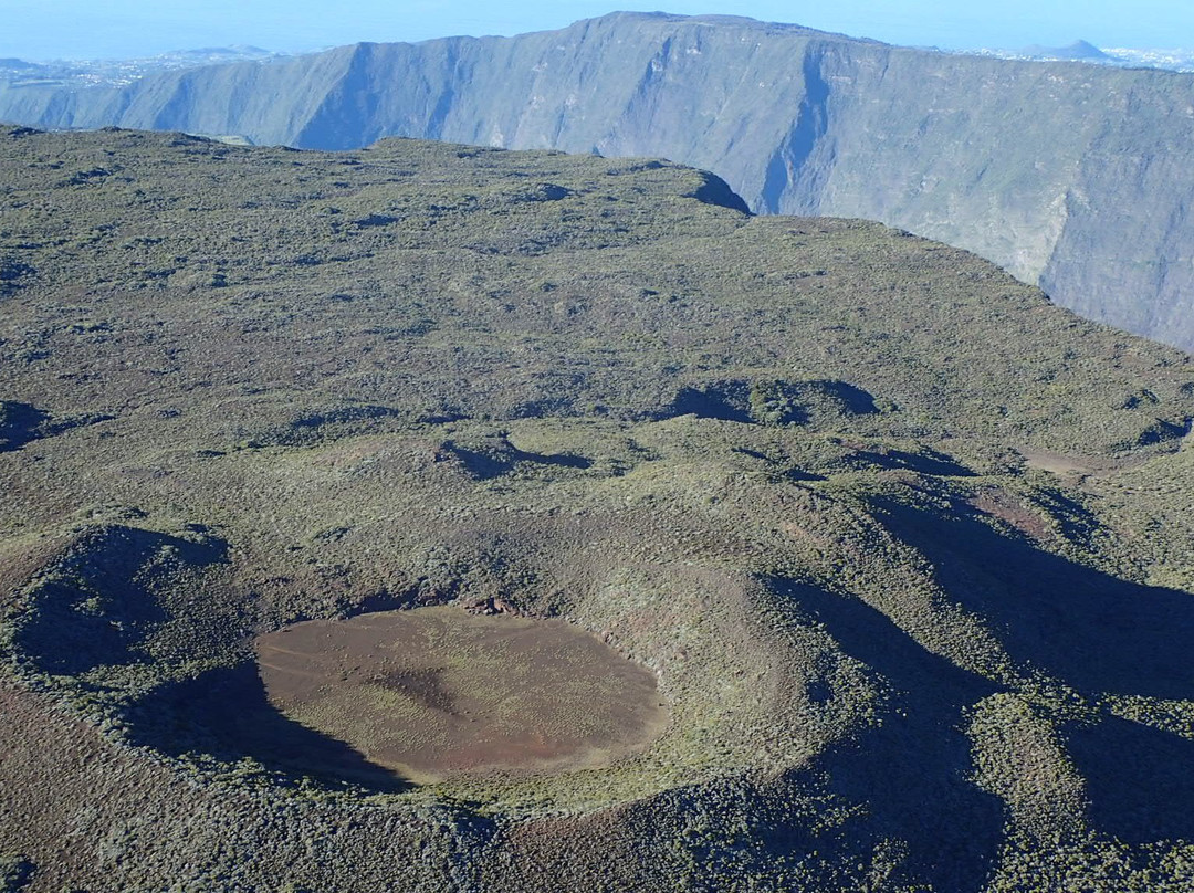 ULM Volcanair-留尼旺圣皮耶必去景点