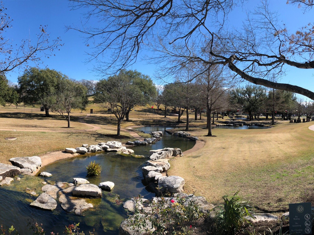 Texas State Cemetery景点图片