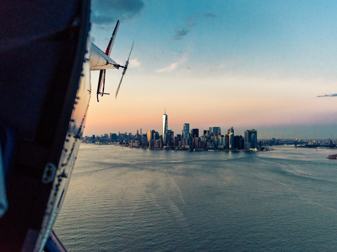 Wings Air Helicopters-怀特普莱恩斯必去景点