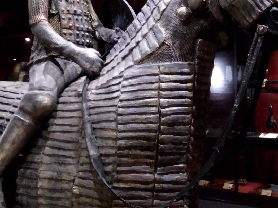 Indonesian Islamic Art Museum-Lamongan必去景点