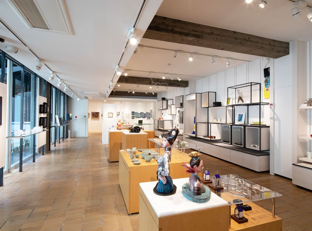 Geidai Art Plaza-Uenokoen必去景点