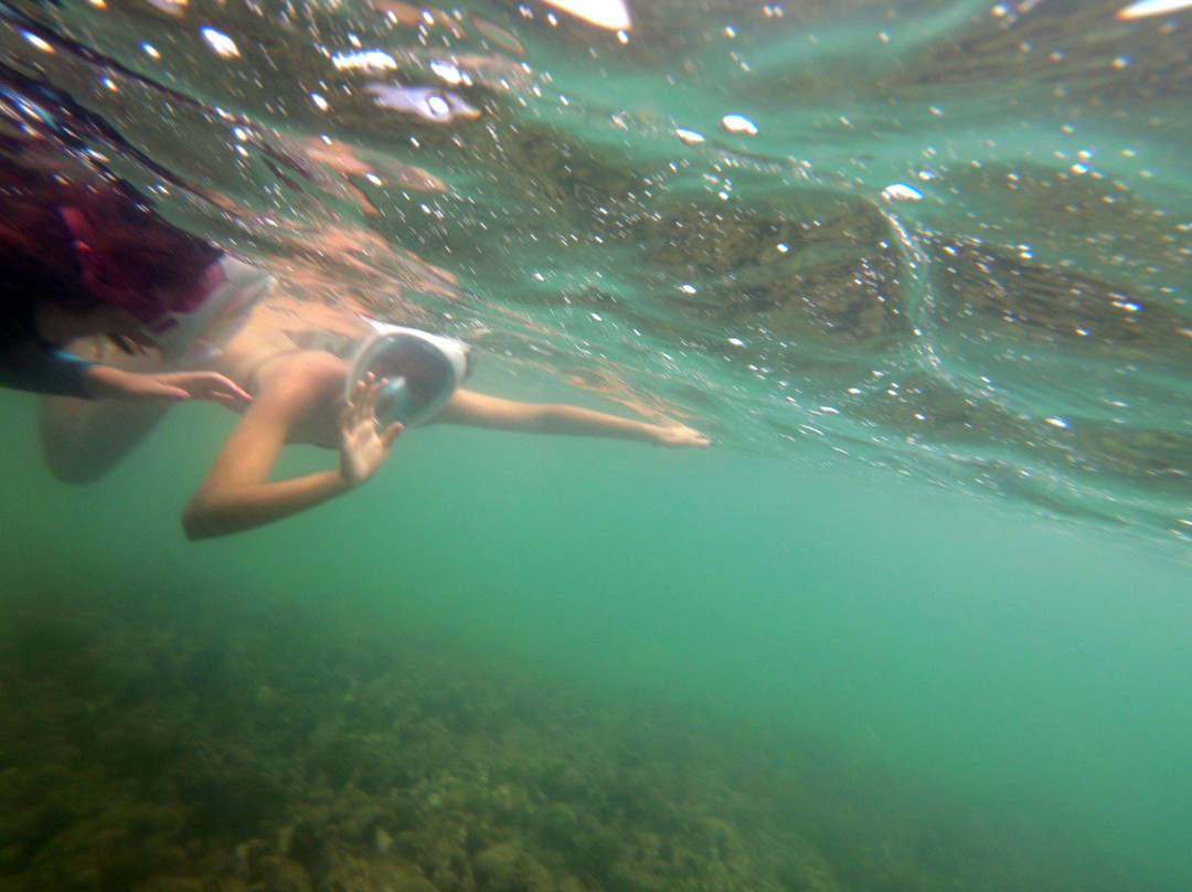 Piscinas Naturais-Camacari必去景点