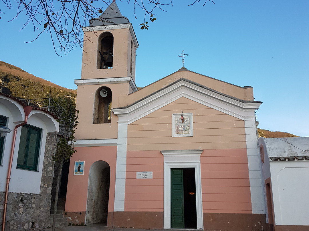 Chiesa di Santa Croce景点图片