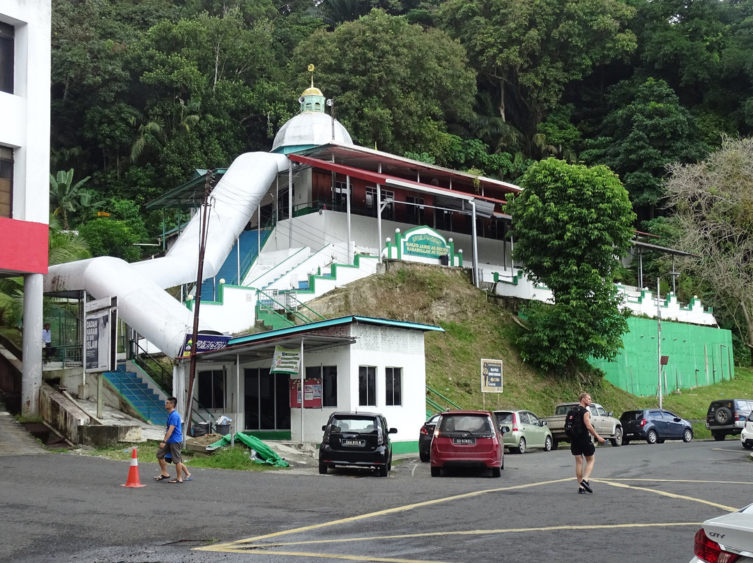 山打根酒店主图