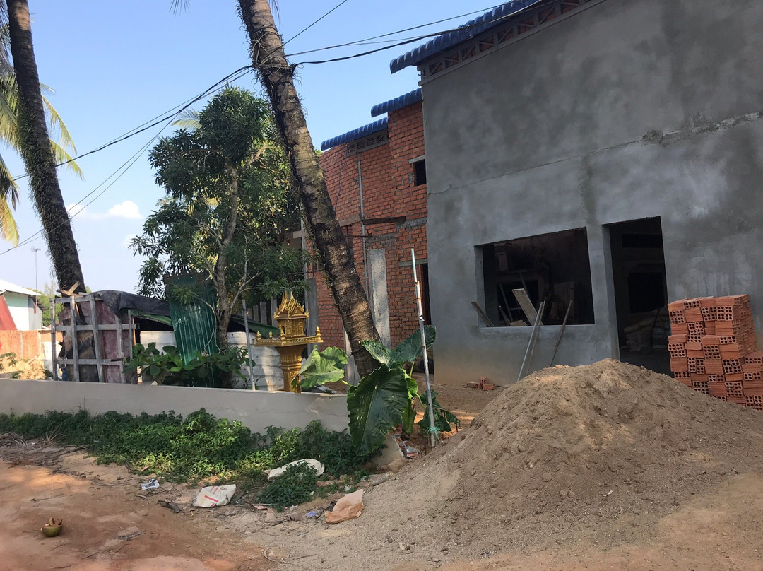 金河简易别墅主图