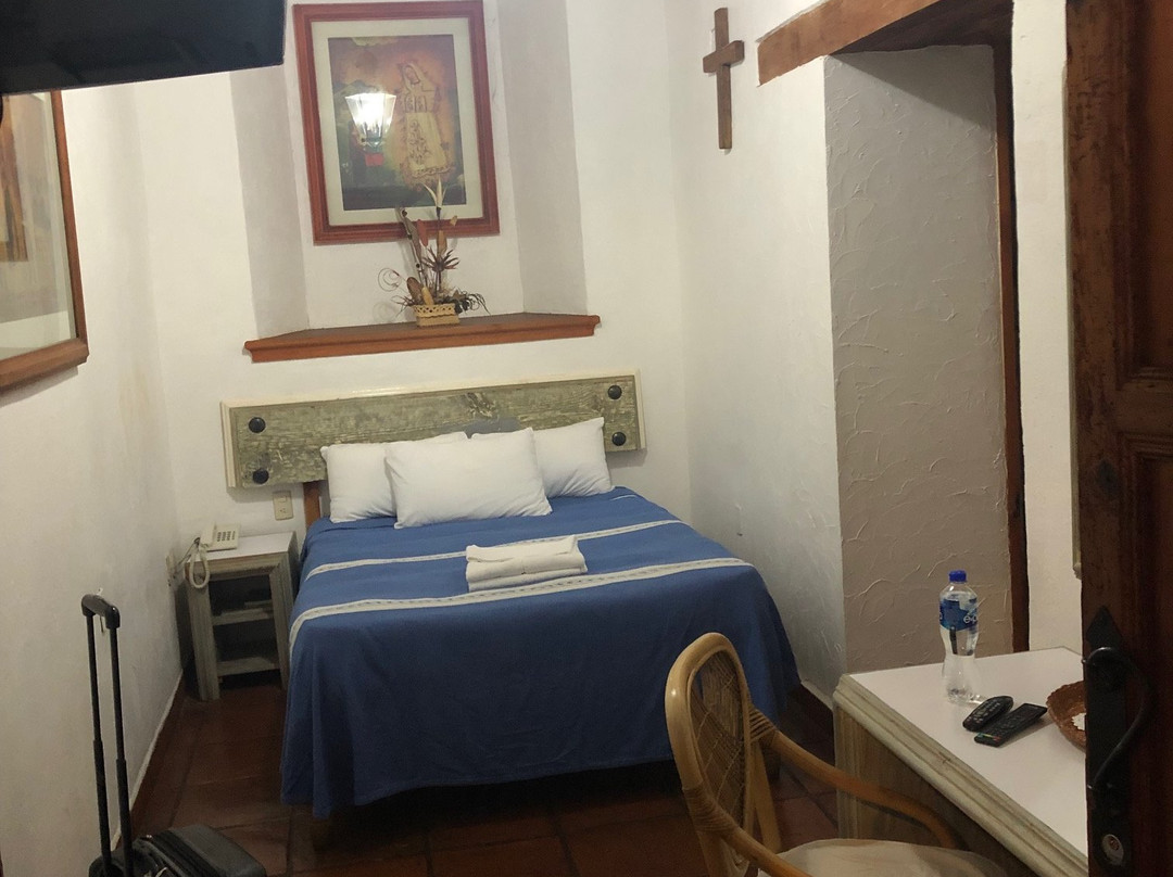 Hotel Casa Del Refugio主图