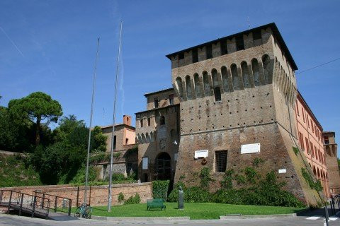 Rocca degli Estensi景点图片