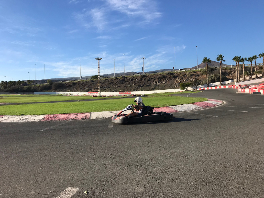 Gran Karting Club Gran Canaria景点图片