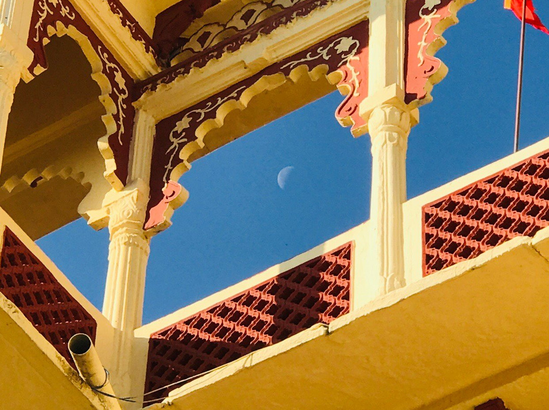 哈里亚瓦堡酒店主图