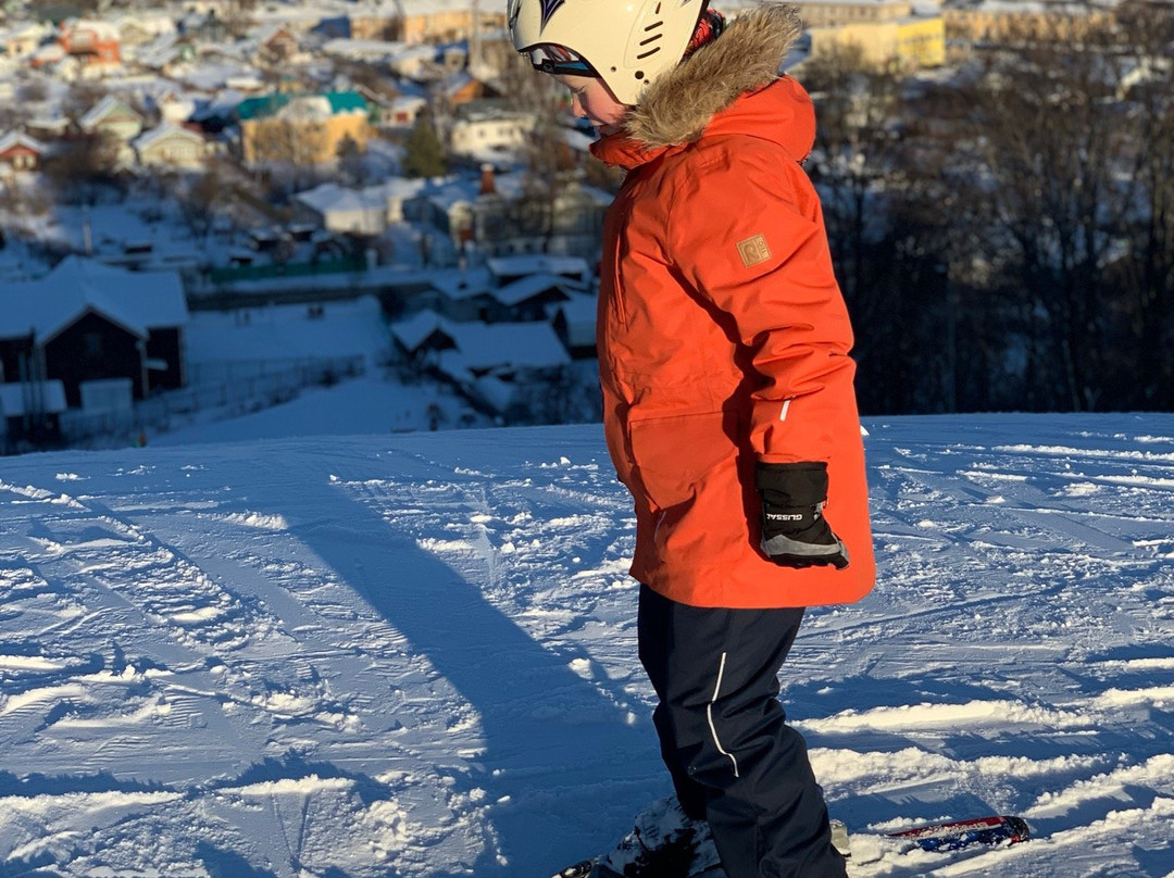 Ski Resort Puzhalova Mountain景点图片