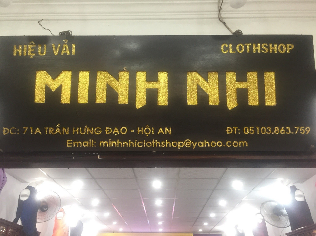 Minh Nhi Tailor景点图片