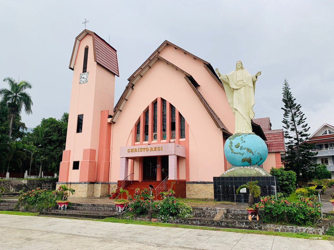 Christ the King Cathedral景点图片