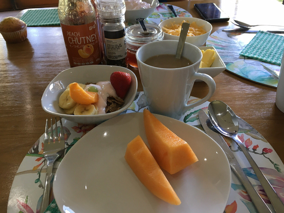 Mountain Trails B&B主图