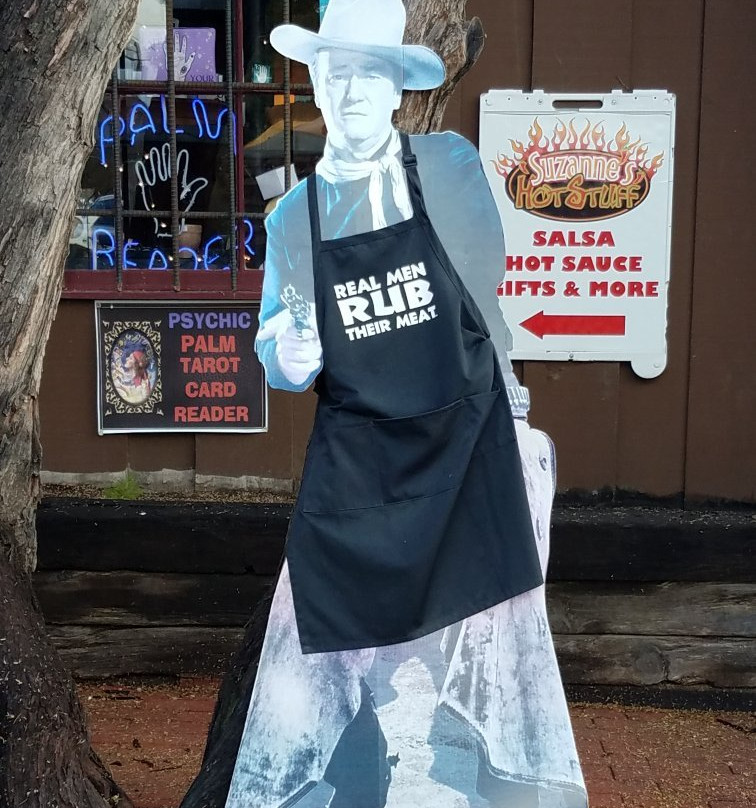 Frontier Town-洞溪必去景点