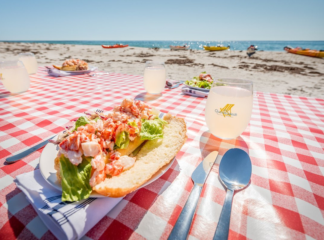 Candlebox Kayaking-Kempt必去景点