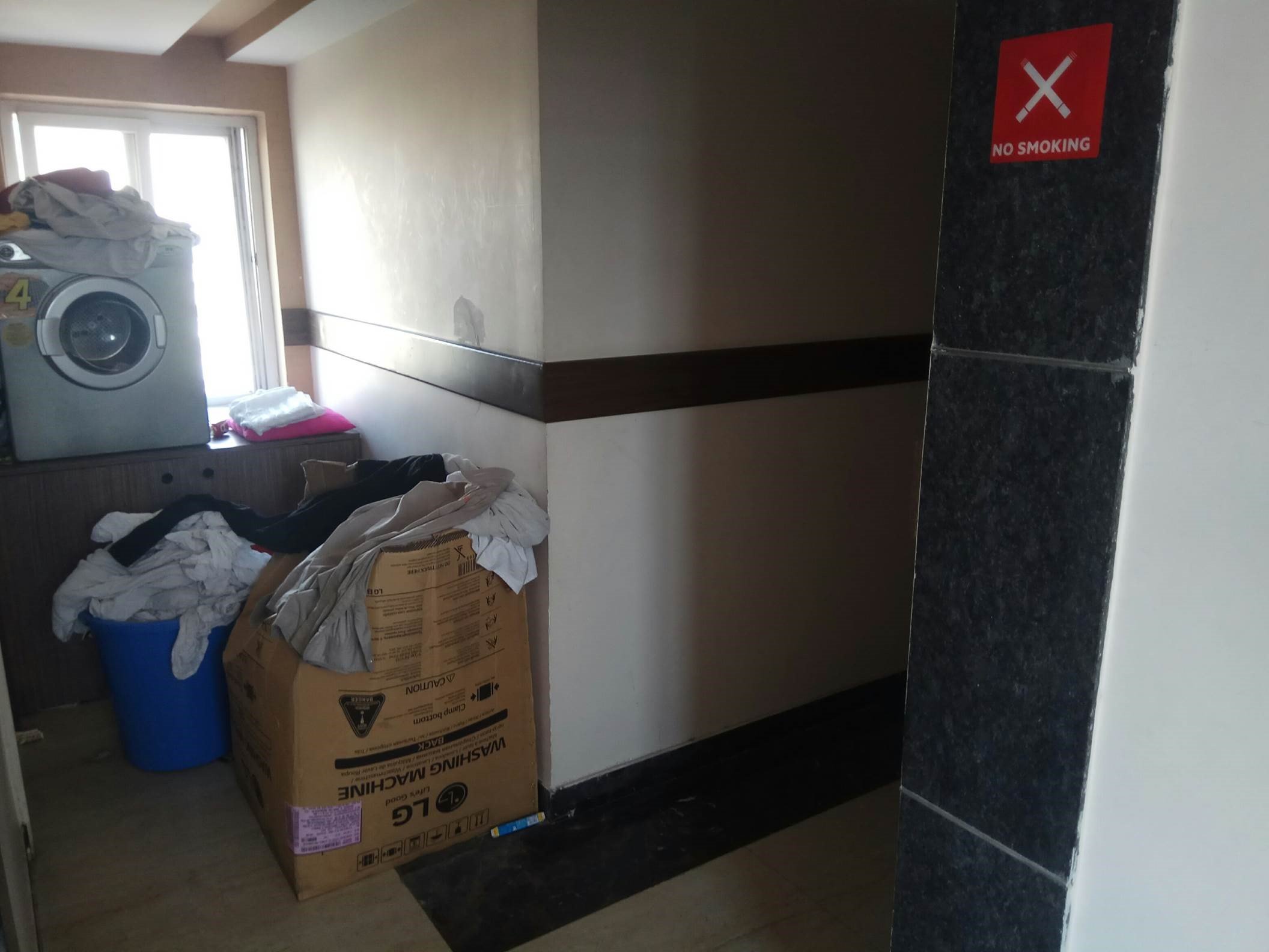 Hotel Orangeinn OMR Perungudi-酒店景观