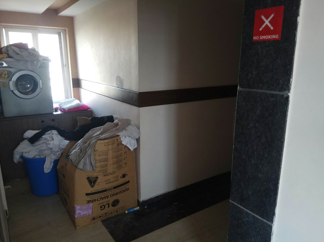 Hotel Orangeinn OMR Perungudi主图
